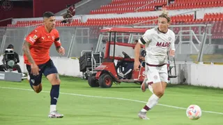 Pablo Hernández fue titular en magro debut de Independiente ante Lanús en Copa de La Liga