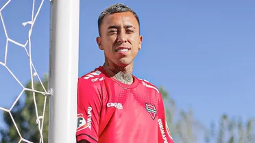 Martín Rodríguez se tiene toda la fe para su temporada con Ñublense: “Vengo en mi mejor momento”