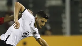 Colo Colo oficializó acuerdo para rescisión anticipada del contrato de Nicolás Blandi