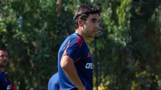 Duro golpe a la U de Chile: figura queda fuera por lesión y sacude el debut de Meneghini