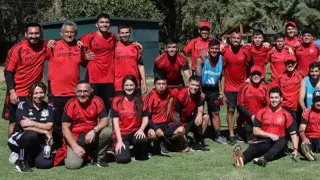 Colo Colo viaja a Uruguay y un detalle fuera de la cancha abre un problema interno