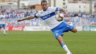 Aued replicó su enojo con la prensa: Hace un año dije que no sabían de fútbol y lo vuelvo a confirmar