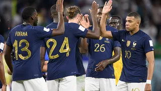 Ministra francesa animó a su selección a expresarse por los Derechos Humanos