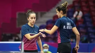 Chile sumó dos medallas de plata en el Panamericano de Tenis de Mesa