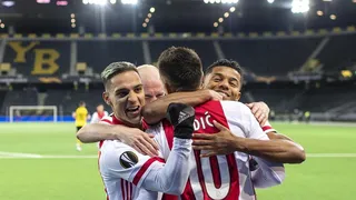 Ajax derribó a Young Boys y avanzó a cuartos de final en la Europa League
