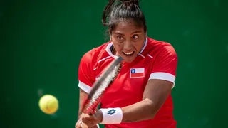 Daniela Seguel cayó luchando en los cuartos de final de Lima 2019