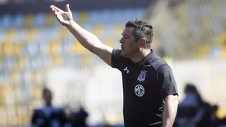 Héctor Tapia se quejó por el castigo a Colo Colo: Es injusto y nos juega en contra