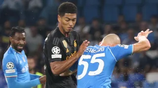 Jude Bellingham: Fue un buen gol, pero la calidad de Maradona era mayor que la mía