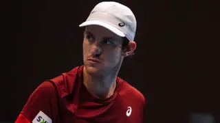 Nicolás Jarry cedió en estrecha definición con Humbert y dijo adiós a Basilea