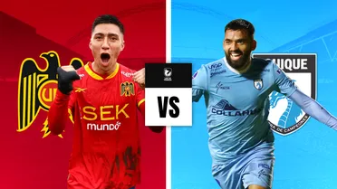 Unión Española vs Deportes Iquique en vivo: Cuándo, a qué hora y dónde ver por el Campeonato Nacional 2025