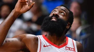 James Harden sufrió esguince y se perdió partido de Houston Rockets con Sacramento