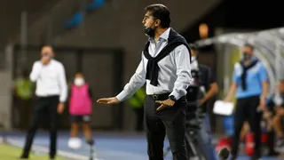 Quinteros tras el empate con Iquique: Los nervios hacen que no se pueda arriesgar demasiado