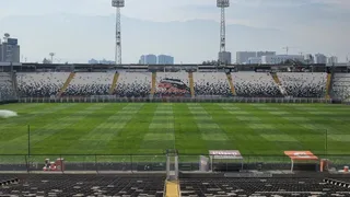 ¡A toda máquina! Así avanzan las obras de reparación en el Estadio Monumental