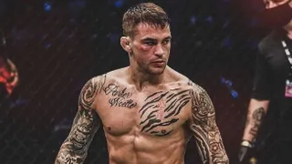 Poirier se disculpó públicamente tras duras acusaciones contra Conor McGregor