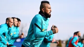 Arturo Vidal cargó contra sus haters con elocuente mensaje en redes sociales