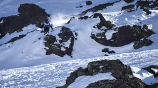 Dos campeones mundiales participarán en el Chilean Freeride Championship 2018