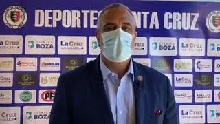 Pablo Milad: Es fecha FIFA y los reglamentos son claros con los clubes