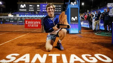 El emocionante relato de Ernesto Contreras por la corona de Nicolás Jarry en Santiago