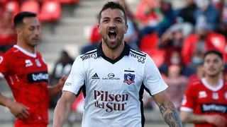 Gabriel Costa definió de penal el 1-0 para Colo Colo ante U. La Calera