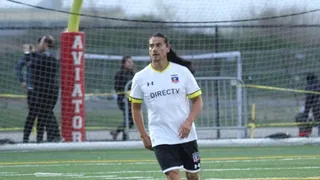 “Chilealbo”: Gabriel “Coca” Mendoza anticipa el crucial duelo de Colo Colo ante River Plate