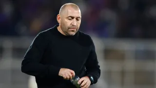 Debuta ante Gremio: Palestino tiene nuevo DT tras la salida de Cristian Muñoz