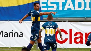 Walter González se despidió de Everton tras finalizar su préstamo desde Pachuca