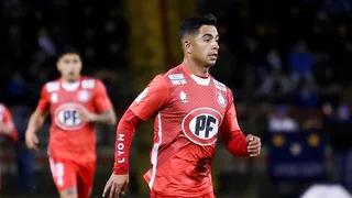 Yonathan Andía fue llamado de emergencia a la selección chilena para duelos por Clasificatorias