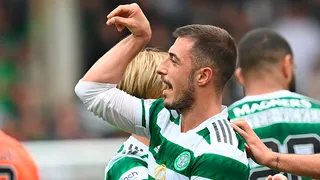 Celtic hizo historia con la mayor goleada como visita de la liga escocesa
