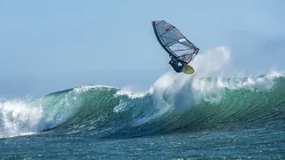 Así fue la segunda jornada del Chile World Cup de windsurf en Matanzas