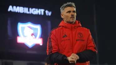 Ortiz sorprende en Colo Colo: firma una marca inédita con los jugadores juveniles