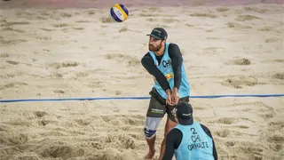Los primos Grimalt finalizaron en cuarto lugar en el Beach Pro Tour Elite de París