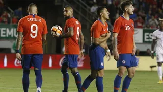 Pablo Contreras: Será complicado comenzar en la Copa América ante Japón