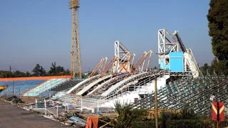Estadio El Teniente comenzó a ser demolido para dar paso a su reconstrucción