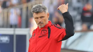 Fernando Ortiz se puso presión en Colo Colo: “Lo importante es que yo entienda…”