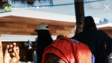 El guiño de Jimmy Butler a la selección chilena en medio de su incierto futuro en la NBA