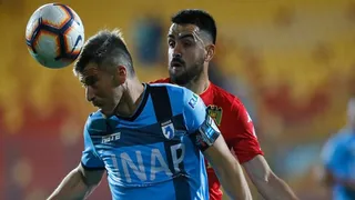 Mauricio Zenteno y posible rebaja de sueldo: Si se descuenta y va a una causa benéfica, no habría problema