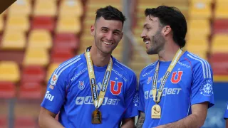 La U de Chile toma una importante decisión con uno de los cortados de Meneghini