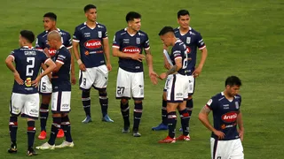 Deportes Melipilla prepara su ofensiva y estudia denuncia a Universidad de Chile
