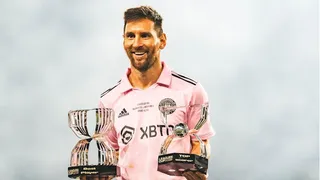 Messi se mostró orgulloso con “todo lo que logró” en su primera temporada con Inter Miami