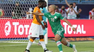 Argelia pasó a semifinales de la Copa Africana tras eliminar en penales a Costa de Marfil