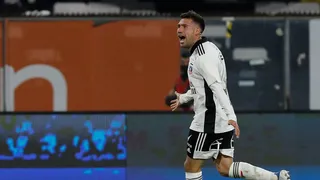 Colo Colo anunció la renovación de César Fuentes