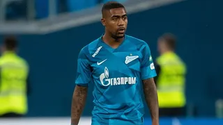 Zenit negó que su hinchada mostrara pancarta racista contra el brasileño Malcom