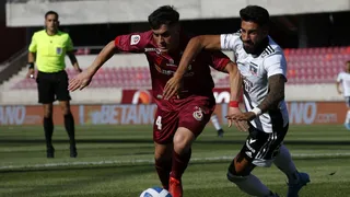 Colo Colo enredó puntos con Deportes La Serena tras un golazo de Santiago Dittborn