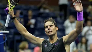 Rafael Nadal sufrió para vencer a un combativo Schwartzman en el US Open