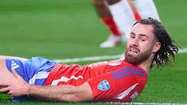 Villarreal resolvió con una drástica medida el futuro de Ben Brereton