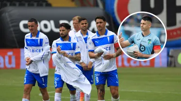 U Católica da sorpresivo paso en el mercado de fichajes: hay acuerdo con un tercer extranjero