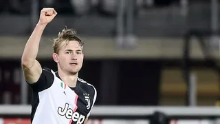 Juventus selló ajustado triunfo sobre Torino en el derbi de Turín