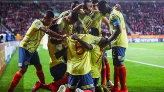 Colombia sorprendió al anfitrión Polonia en el arranque del Mundial Sub 20