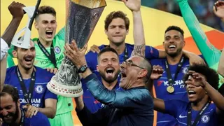 Sarri sobre Hazard: “Sé que quiere irse y tengo que respetar su decisión”