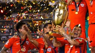 Para verlo una y otra vez: A cinco años del bicampeonato de Chile en Copa América